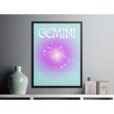 Shonta 1 Piece Wall Art