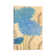 Blue Blooms II by MAJA - Wrapped Canvas Gallery-Wrapped Canvas Giclée