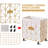 Collapsible Rolling Laundry Hamper-1602953258-1602953256