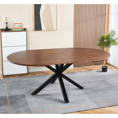 Pieds de table stables et ingénieusement conçus pour les tables de salle à manger