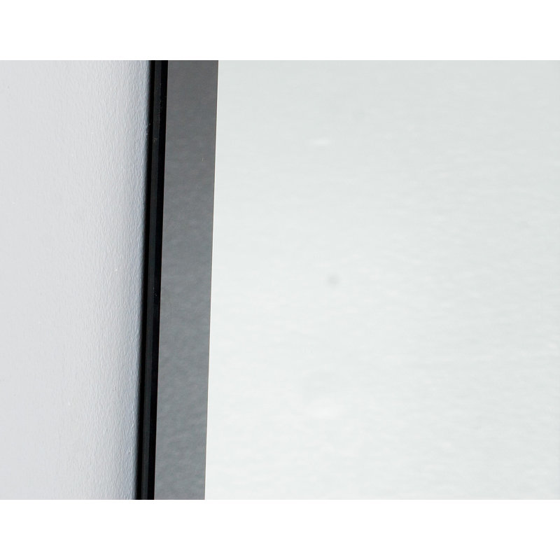 Matea L 31,5 po Miroir de salle de bain H