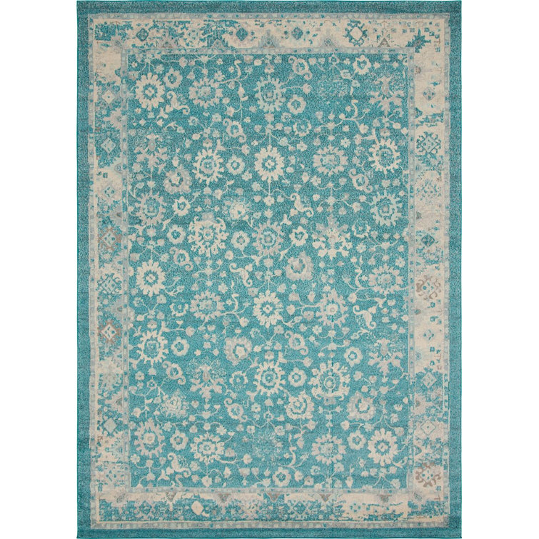 Kalf Abstract Indoor Rug