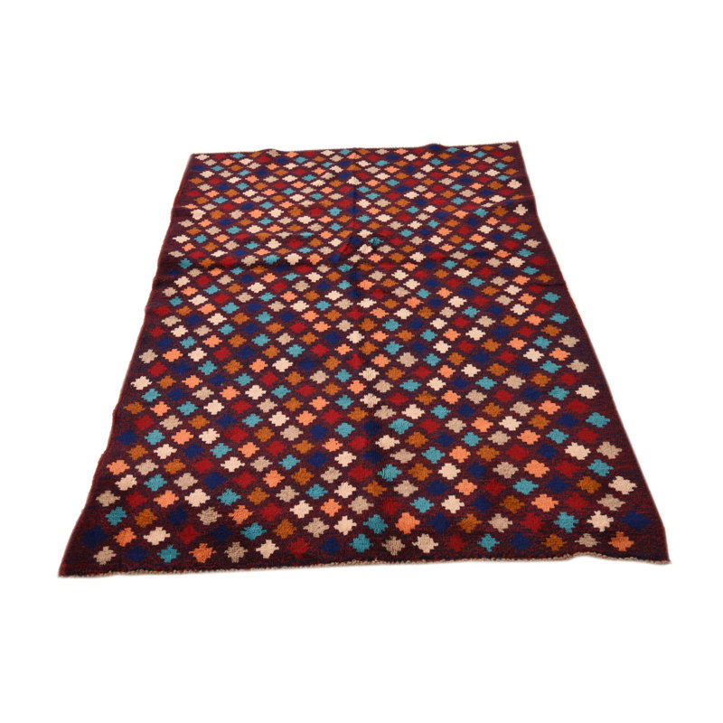 Tapis magenta Oliveri