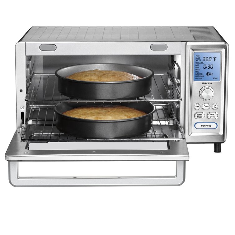 Cuisinart Chef's Classic Nonstick Bakeware | 4-Piece Toaster Oven Baking  Pan Set