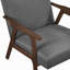 Siège d'appoint contemporain Modern Wood Furniture-482745923-482745922