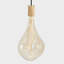 Voronoi III Pendant Light In Oak