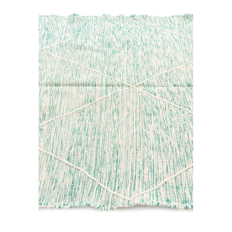 Iraheta Green Rug