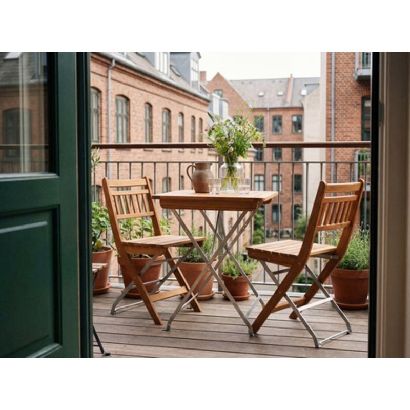 Lilleo Outdoor Balcony Table