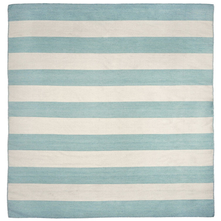 Jonathon Striped Indoor / Outdoor Rug