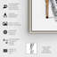Chaussure de cristal - Impression sur toile-33431727-33431739