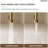  Commercial Style 2-Function Single Handle Pull Down Kitchen Faucet with LED Base-103691039