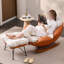 Chaise berçante ergonomique Betsy