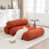 Orange sélectionné