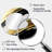 Genina Waves Of Midnight Passion Abstract Black Gold - Abstract Painting Unique Shape Wall Mirror, Gold Asymmetrical Decorative Mirror, Printed Metal Art-1379829810