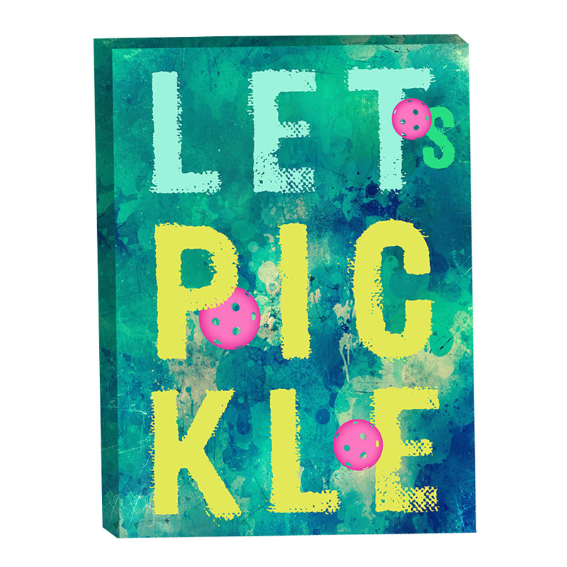 Let's Pickle by Grotto Studios