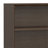 Banting Low Wide Bookcase
