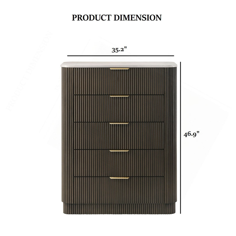 Mobilier de chambre à coucher 1pc