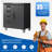 29.5" Mobile Garage Storage Cabinet with 4 Drawers, Adjustable Shelves & Locking Casters - Heavy Duty Steel Tool Organizer-2069439473