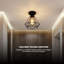 Kreutzer Flush Mount