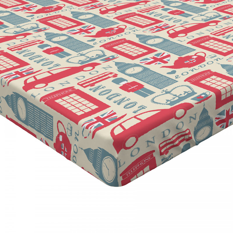 Microfiber Fitted Sheet, Queen Fitted Sheet