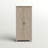 Huckins 32'' Wide 5 - Shelf Storage Cabinet-1681924156