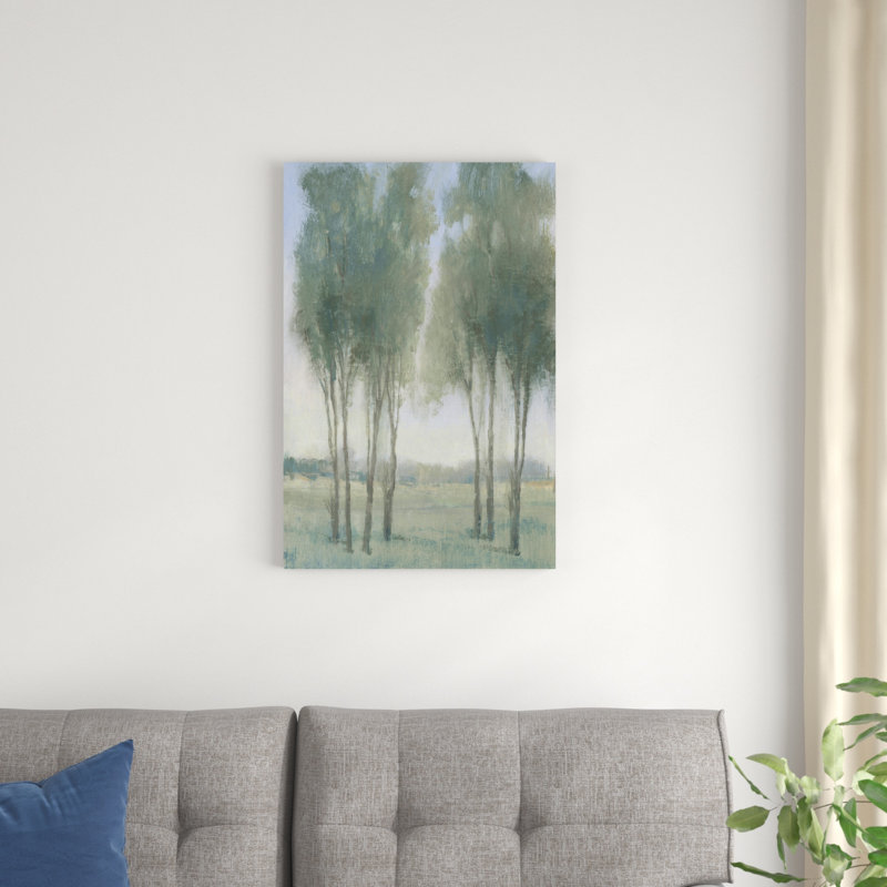 Arbre Grove I, H 30 po x l 20 po x P 1,25 po