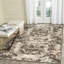 Tapis gris Luper-26126421