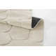 Aelin Pebble Hand Tufted Wool Ivory Area Rug