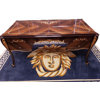 Solid Wood Writing Desk