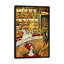 Le cirque par George Seurat, reproduction d'art sur toile-988836473-1044048105-1044048104