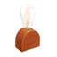 Lampe fantaisie en terre cuite Sonyia