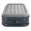 Intex: Dura-Beam: Plus coussin d'air de luxe - simple - matelas gonflable 16,5 po, pompe intégrée, Fiber-Tech, sac de transport, capuchon de 300 lb, 64131ED-56683776