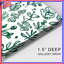 Toile tendue sur toile Green Botanical Illustration-46038838