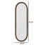 Miroir rétro Iron Art-1062181318