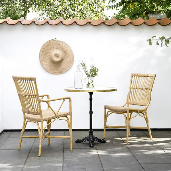 Bistro Chair , Natural, 2