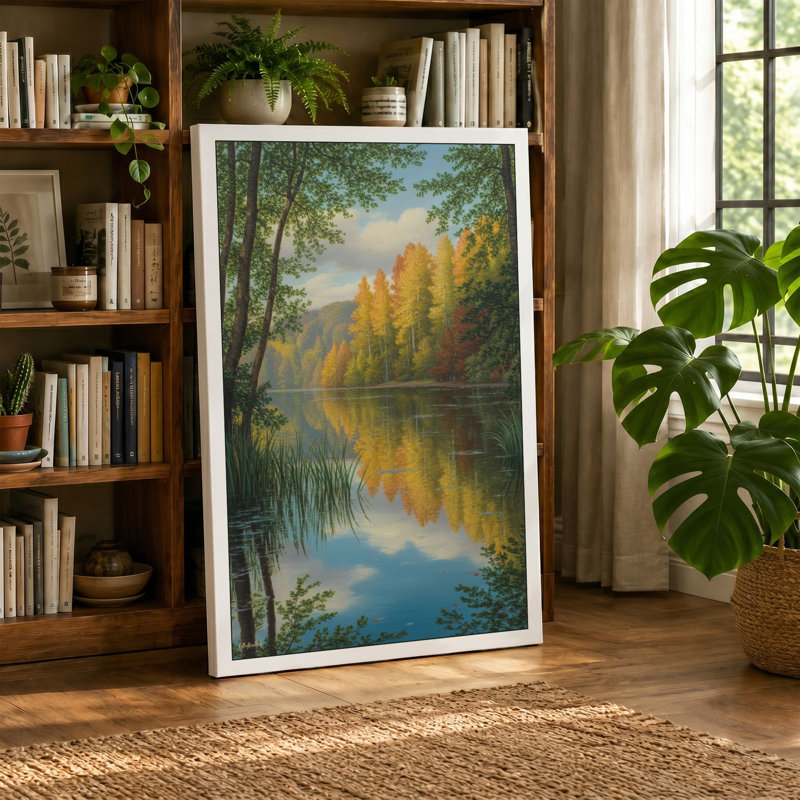Print, 30x20 - 76.2 x 50.8 cm, Cream Border