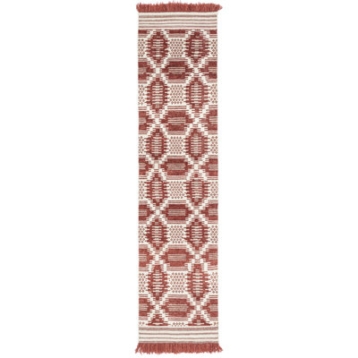 Bovina Geometric Area Rug