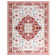 Shonica Washable Abstract Indoor Rug