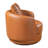 Dylan Leather Swivel Chair