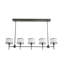 Luciano 5 - Light Chandelier