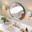 Miroir de salle de bain mural 28 po-656809211