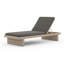 Chaise longue inclinable 78,75 po avec coussins Davie-590800380-590800371