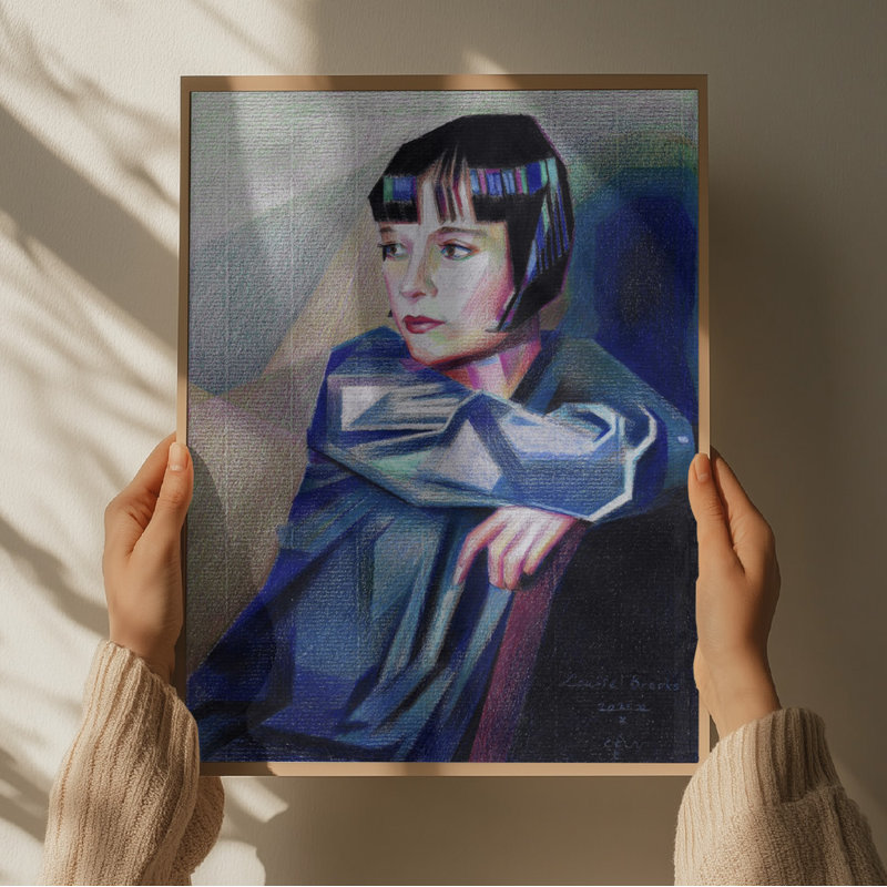 Wrapped Canvas Print, 76.2 cm H x 50.8 cm W