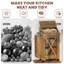 Armoire de rangement Farmhouse