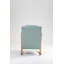 Chaise berçante moderne rembourrée-874699937