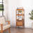 4-Tier Acacia Wood Conner Rack-1954339246