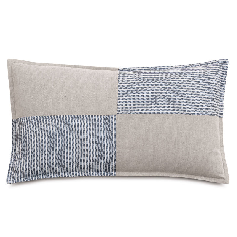 Beau Lumbar Pillow Cover & Insert