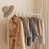Cream/Brown