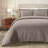 Superior Flannel Cotton Modern Classic Fuzzy Duvet Cover Set With Pillow Shams-998693387-1006340381