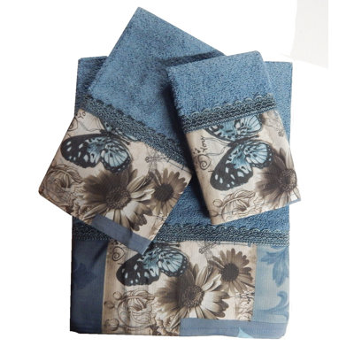 Allenside Linen Blend Midweight Mulit-Size Set